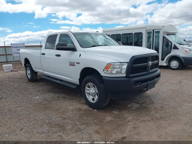 Aukcja sprzedaży 2018 Ram 3500 Tradesman  4x4 8' Box, vin: 3C63R3GT6JG412576, numer aukcji: 46269277