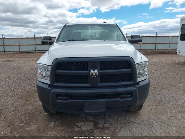 Aukcja sprzedaży 2018 Ram 3500 Tradesman  4x4 8' Box, vin: 3C63R3GT6JG412576, numer aukcji: 46269277