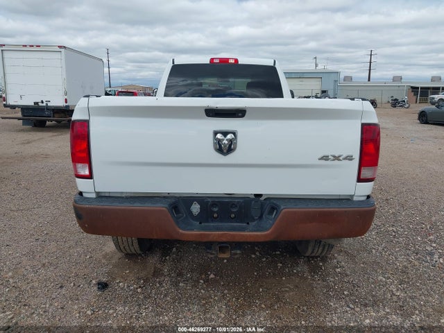 Aukcja sprzedaży 2018 Ram 3500 Tradesman  4x4 8' Box, vin: 3C63R3GT6JG412576, numer aukcji: 46269277