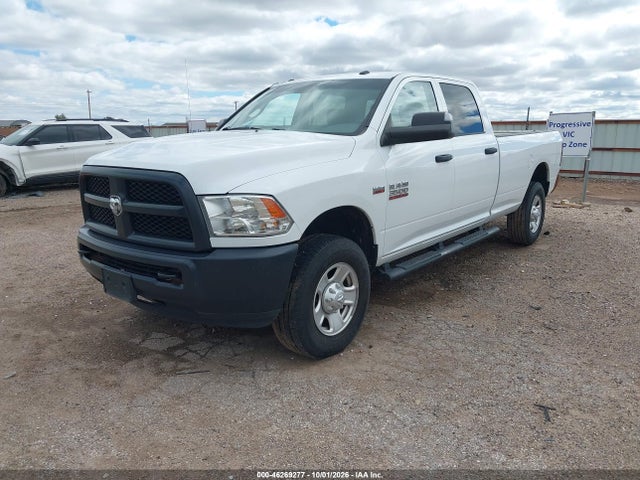 Aukcja sprzedaży 2018 Ram 3500 Tradesman  4x4 8' Box, vin: 3C63R3GT6JG412576, numer aukcji: 46269277