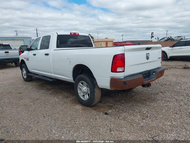 Aukcja sprzedaży 2018 Ram 3500 Tradesman  4x4 8' Box, vin: 3C63R3GT6JG412576, numer aukcji: 46269277