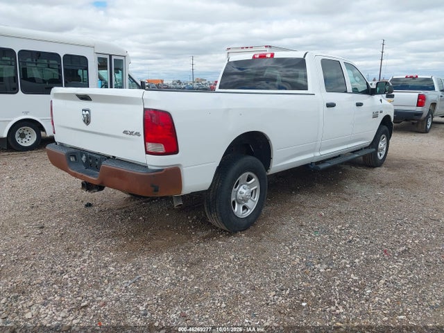 Aukcja sprzedaży 2018 Ram 3500 Tradesman  4x4 8' Box, vin: 3C63R3GT6JG412576, numer aukcji: 46269277