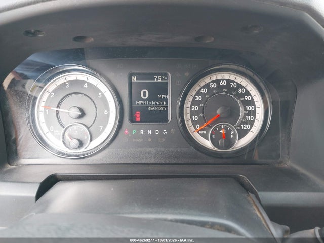 Aukcja sprzedaży 2018 Ram 3500 Tradesman  4x4 8' Box, vin: 3C63R3GT6JG412576, numer aukcji: 46269277