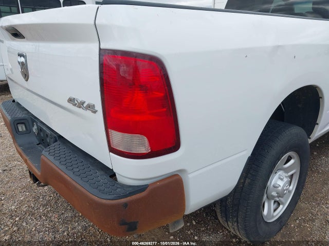 Aukcja sprzedaży 2018 Ram 3500 Tradesman  4x4 8' Box, vin: 3C63R3GT6JG412576, numer aukcji: 46269277