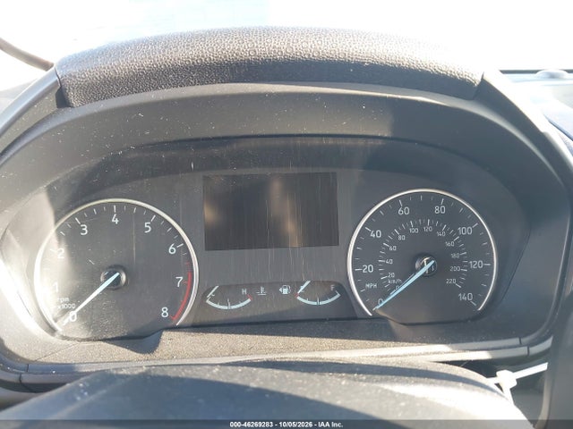 Aukcja sprzedaży 2018 Ford Ecosport Se, vin: MAJ3P1TE3JC247668, numer aukcji: 46269283