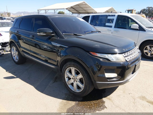 Auction sale of the 2013 Land Rover Range Rover Evoque Pure, vin: SALVP2BGXDH782816, lot number: 46269285