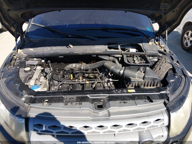 Продажа на аукционе авто 2013 Land Rover Range Rover Evoque Pure, vin: SALVP2BGXDH782816, номер лота: 46269285