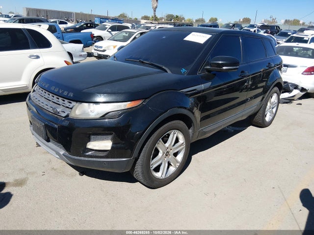 Продажа на аукционе авто 2013 Land Rover Range Rover Evoque Pure, vin: SALVP2BGXDH782816, номер лота: 46269285