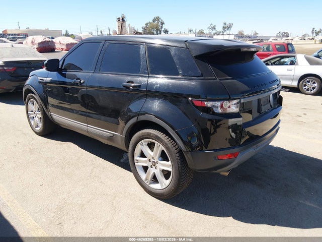 Продажа на аукционе авто 2013 Land Rover Range Rover Evoque Pure, vin: SALVP2BGXDH782816, номер лота: 46269285