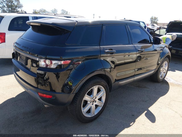 Продажа на аукционе авто 2013 Land Rover Range Rover Evoque Pure, vin: SALVP2BGXDH782816, номер лота: 46269285