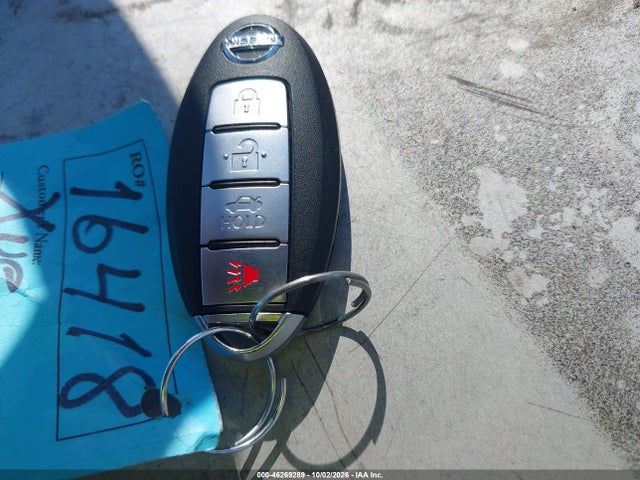 Продажа на аукционе авто 2018 Nissan Sentra Sv, vin: 3N1AB7AP2JY215683, номер лота: 46269289