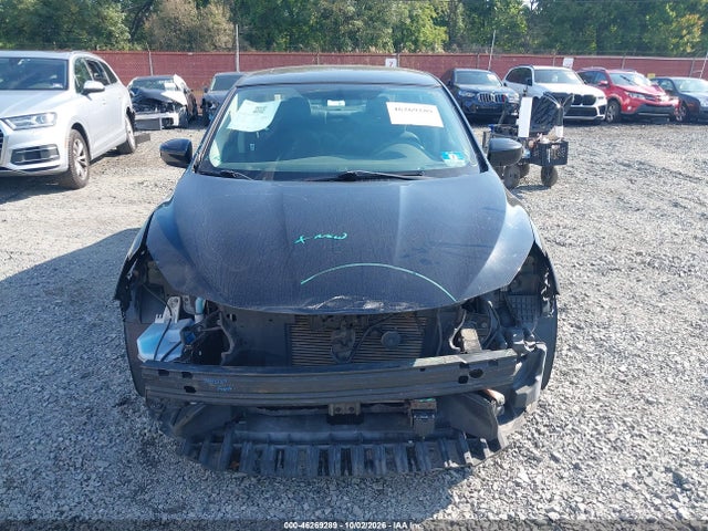 Продажа на аукционе авто 2018 Nissan Sentra Sv, vin: 3N1AB7AP2JY215683, номер лота: 46269289