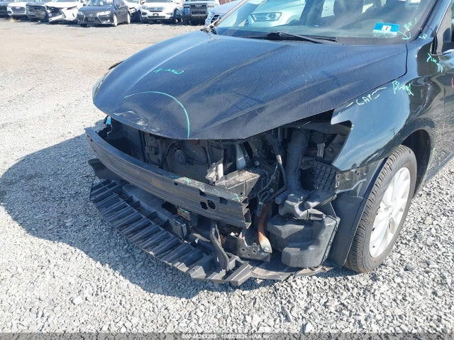 Продажа на аукционе авто 2018 Nissan Sentra Sv, vin: 3N1AB7AP2JY215683, номер лота: 46269289