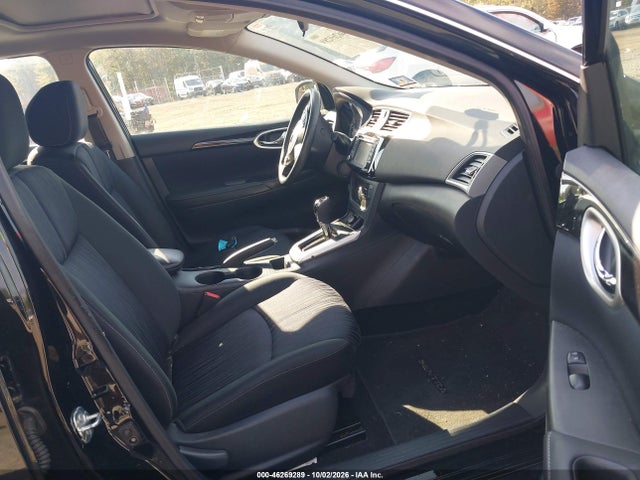 Продажа на аукционе авто 2018 Nissan Sentra Sv, vin: 3N1AB7AP2JY215683, номер лота: 46269289