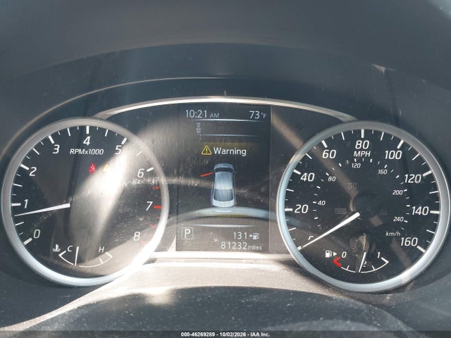 Продажа на аукционе авто 2018 Nissan Sentra Sv, vin: 3N1AB7AP2JY215683, номер лота: 46269289