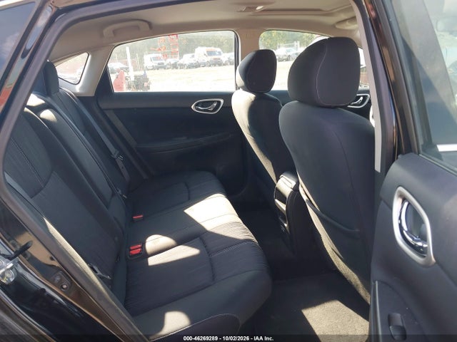 Продажа на аукционе авто 2018 Nissan Sentra Sv, vin: 3N1AB7AP2JY215683, номер лота: 46269289