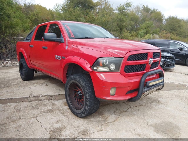 Auction sale of the 2013 Ram 1500 Express, vin: 1C6RR7KT3DS549352, lot number: 46269293