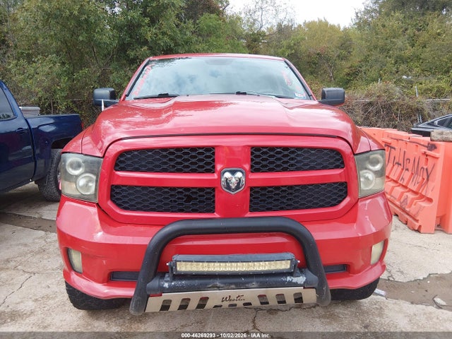 Продаж на аукціоні авто 2013 Ram 1500 Express, vin: 1C6RR7KT3DS549352, номер лоту: 46269293