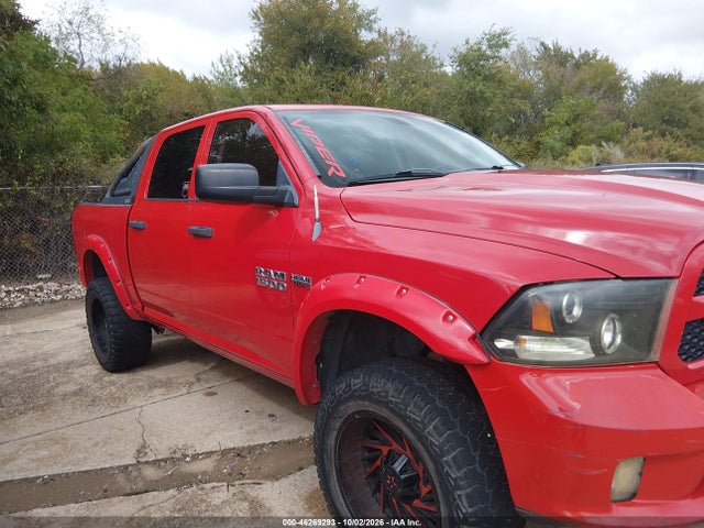 Продаж на аукціоні авто 2013 Ram 1500 Express, vin: 1C6RR7KT3DS549352, номер лоту: 46269293