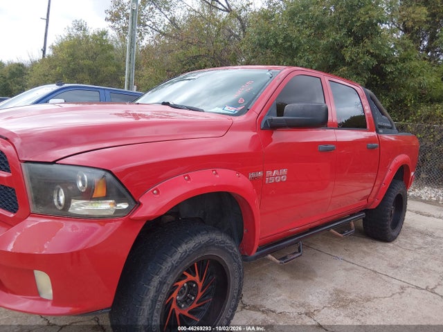 Продаж на аукціоні авто 2013 Ram 1500 Express, vin: 1C6RR7KT3DS549352, номер лоту: 46269293