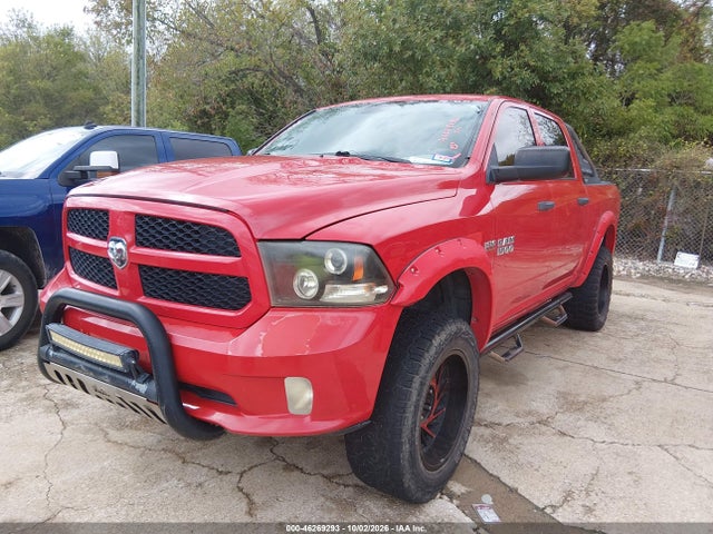 Продаж на аукціоні авто 2013 Ram 1500 Express, vin: 1C6RR7KT3DS549352, номер лоту: 46269293