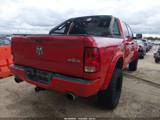 Продаж на аукціоні авто 2013 Ram 1500 Express, vin: 1C6RR7KT3DS549352, номер лоту: 46269293