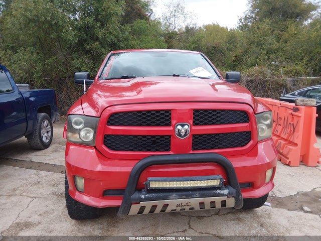 Продаж на аукціоні авто 2013 Ram 1500 Express, vin: 1C6RR7KT3DS549352, номер лоту: 46269293