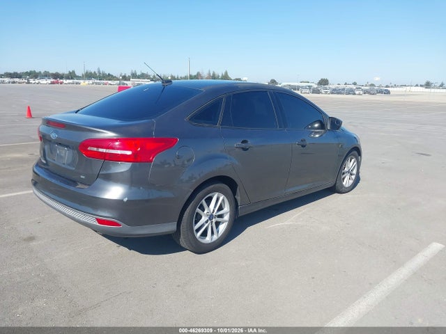 Ford FOCUS SE 2018 1FADP3F22JL279688 Image 4