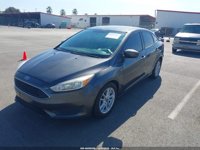 Ford FOCUS SE 2018 1FADP3F22JL279688 Image 6