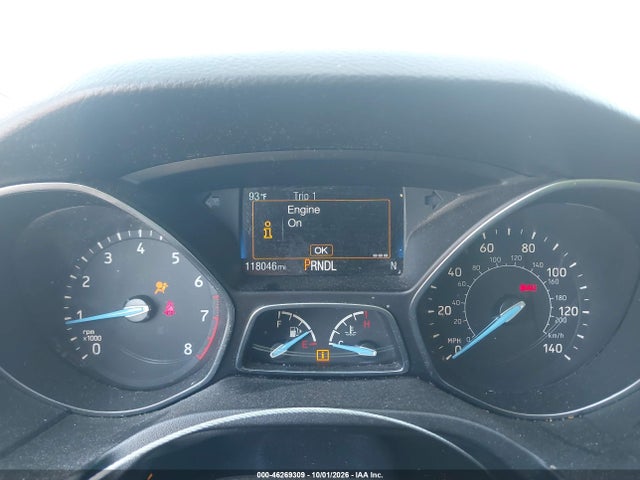 Ford FOCUS SE 2018 1FADP3F22JL279688 Image 7