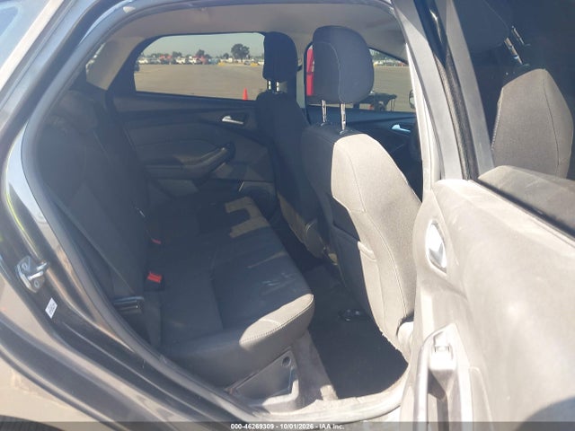 Ford FOCUS SE 2018 1FADP3F22JL279688 Image 8