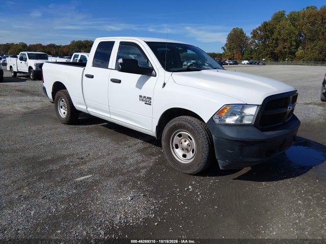 46269310 :رقم المزاد ، 1C6RR7FG5KS658597 vin ، 2019 Ram 1500 Classic Tradesman  4x4 6'4 Box مزاد بيع