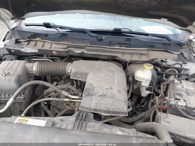 Aukcja sprzedaży 2019 Ram 1500 Classic Tradesman  4x4 6'4 Box, vin: 1C6RR7FG5KS658597, numer aukcji: 46269310