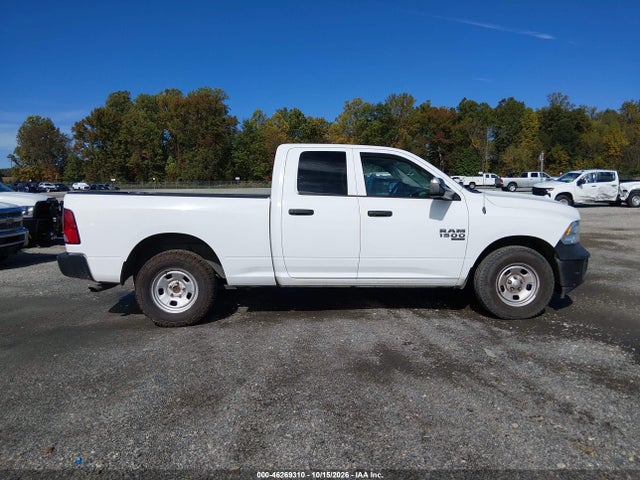 Aukcja sprzedaży 2019 Ram 1500 Classic Tradesman  4x4 6'4 Box, vin: 1C6RR7FG5KS658597, numer aukcji: 46269310