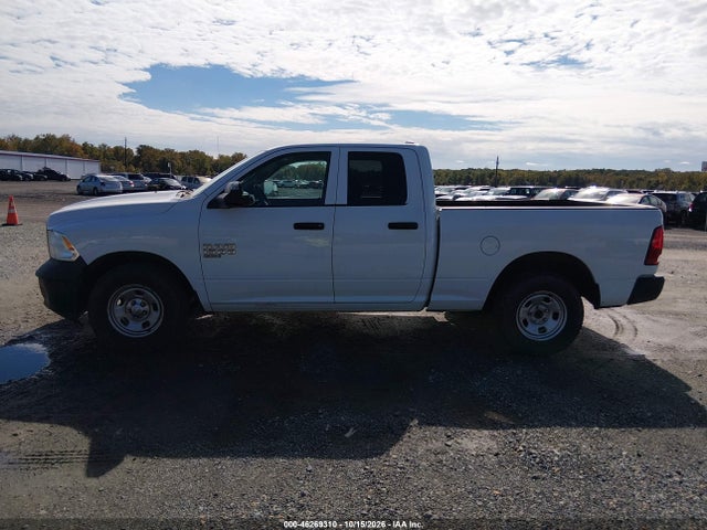 Aukcja sprzedaży 2019 Ram 1500 Classic Tradesman  4x4 6'4 Box, vin: 1C6RR7FG5KS658597, numer aukcji: 46269310