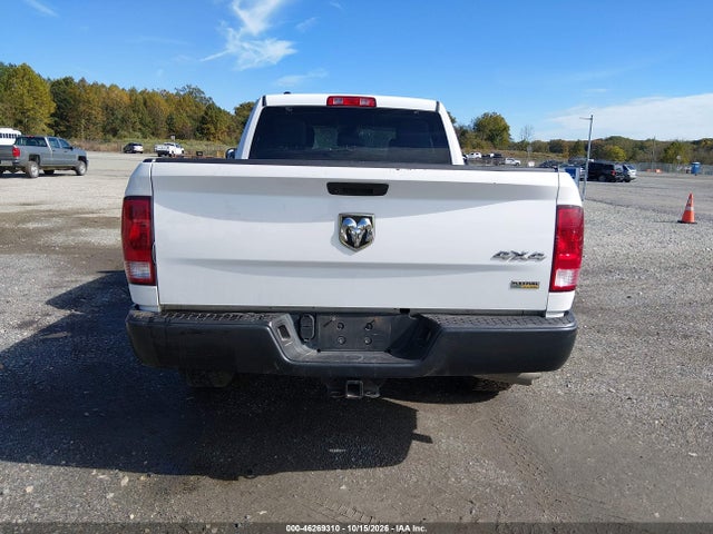 Aukcja sprzedaży 2019 Ram 1500 Classic Tradesman  4x4 6'4 Box, vin: 1C6RR7FG5KS658597, numer aukcji: 46269310