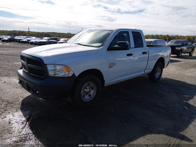 Aukcja sprzedaży 2019 Ram 1500 Classic Tradesman  4x4 6'4 Box, vin: 1C6RR7FG5KS658597, numer aukcji: 46269310