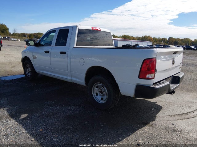 Aukcja sprzedaży 2019 Ram 1500 Classic Tradesman  4x4 6'4 Box, vin: 1C6RR7FG5KS658597, numer aukcji: 46269310