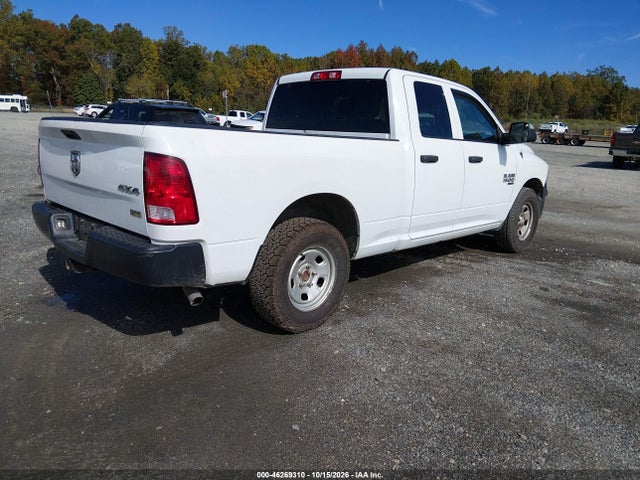 Aukcja sprzedaży 2019 Ram 1500 Classic Tradesman  4x4 6'4 Box, vin: 1C6RR7FG5KS658597, numer aukcji: 46269310