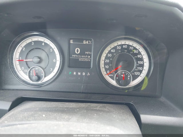 Aukcja sprzedaży 2019 Ram 1500 Classic Tradesman  4x4 6'4 Box, vin: 1C6RR7FG5KS658597, numer aukcji: 46269310