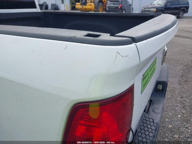 Aukcja sprzedaży 2019 Ram 1500 Classic Tradesman  4x4 6'4 Box, vin: 1C6RR7FG5KS658597, numer aukcji: 46269310