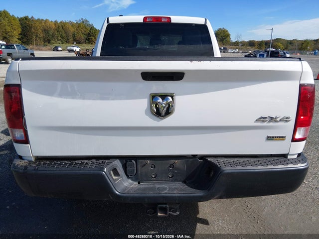 Aukcja sprzedaży 2019 Ram 1500 Classic Tradesman  4x4 6'4 Box, vin: 1C6RR7FG5KS658597, numer aukcji: 46269310