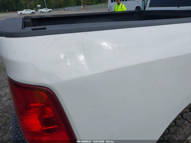 Aukcja sprzedaży 2019 Ram 1500 Classic Tradesman  4x4 6'4 Box, vin: 1C6RR7FG5KS658597, numer aukcji: 46269310
