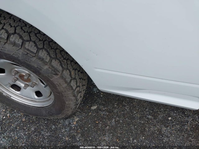 Aukcja sprzedaży 2019 Ram 1500 Classic Tradesman  4x4 6'4 Box, vin: 1C6RR7FG5KS658597, numer aukcji: 46269310