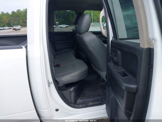 Aukcja sprzedaży 2019 Ram 1500 Classic Tradesman  4x4 6'4 Box, vin: 1C6RR7FG5KS658597, numer aukcji: 46269310
