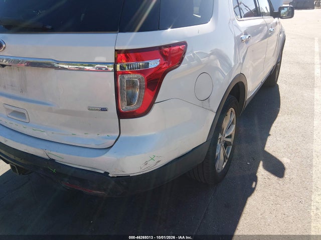 Auction sale of the 2013 Ford Explorer Xlt, vin: 1FM5K8D86DGA79214, lot number: 46269313