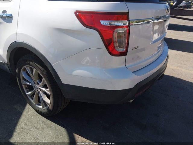 Auction sale of the 2013 Ford Explorer Xlt, vin: 1FM5K8D86DGA79214, lot number: 46269313