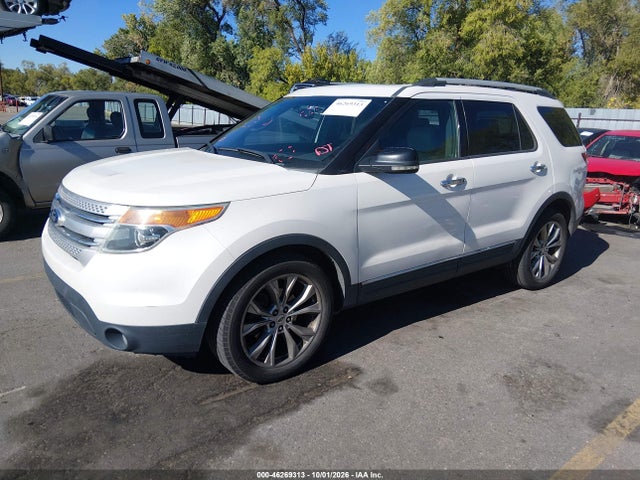 Auction sale of the 2013 Ford Explorer Xlt, vin: 1FM5K8D86DGA79214, lot number: 46269313