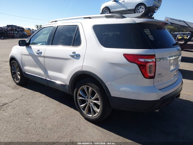 Auction sale of the 2013 Ford Explorer Xlt, vin: 1FM5K8D86DGA79214, lot number: 46269313