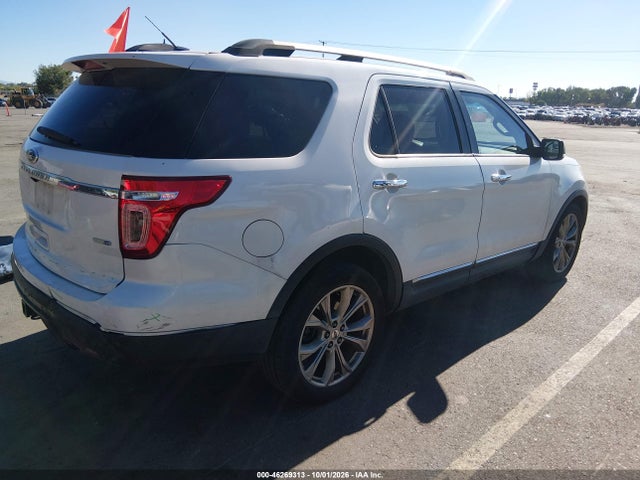 Auction sale of the 2013 Ford Explorer Xlt, vin: 1FM5K8D86DGA79214, lot number: 46269313